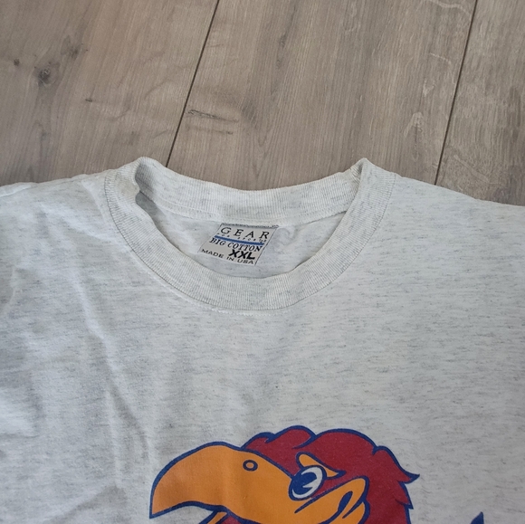 University of Kansas Shirt - Picture 2 of 2